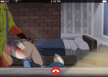 Judy x Nick On Call