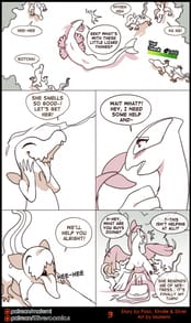 PMD Tales from Silverstar-Town