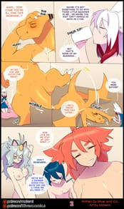 Pokemon: Silver Soul Volume 14 - Covenant