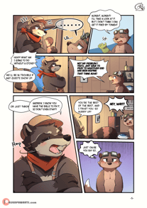 Risenpaw - White Stone Inn 1