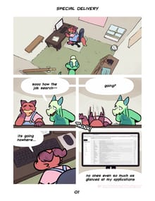 Special Delivery