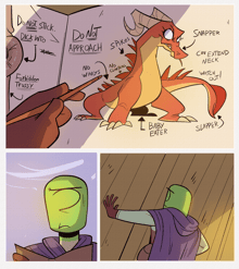 The Dragon's Hoard