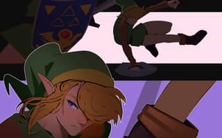 Parody: Legend of Zelda