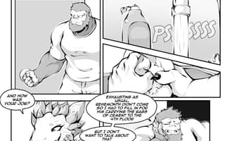 Parody: Godzilla