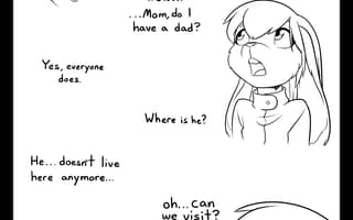 Furry Comics