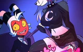 Parody: Helluva Boss