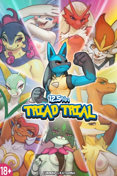 12.5% Triad Trial