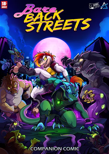 Bareback Streets