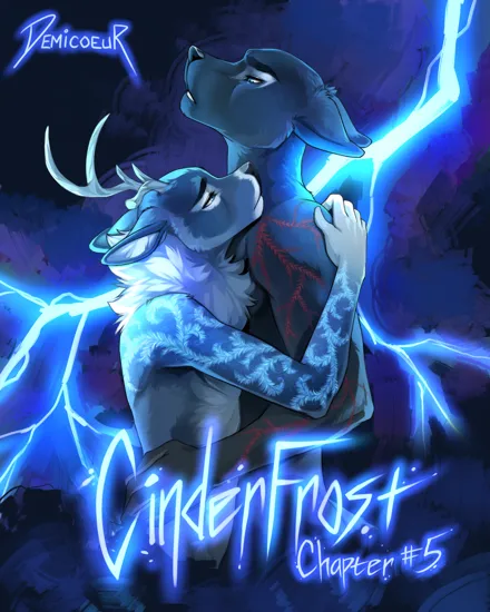 CinderFrost: Chapter #5