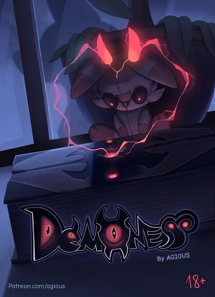 Demoness [Agious]
