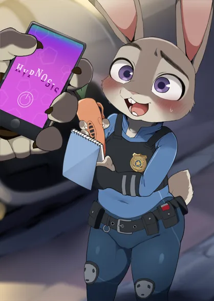 Judy's Hypno-Breeding