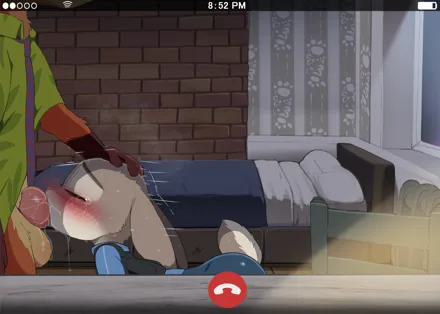 Judy x Nick On Call