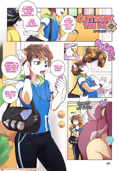 Outside the Box Chapter 1