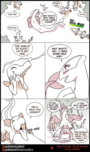 PMD Tales from Silverstar-Town
