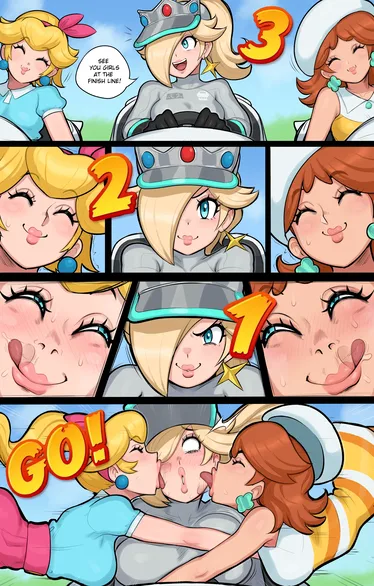 Rosalina (Mario Kart)