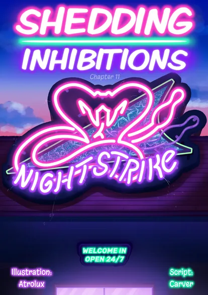 Shedding Inhibitions - Chapter 11: Night Strike
