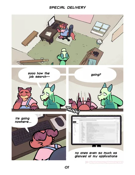 Special Delivery