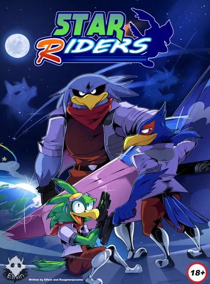 Star Riders