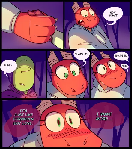 The Dragon's Hoard Chapter:2