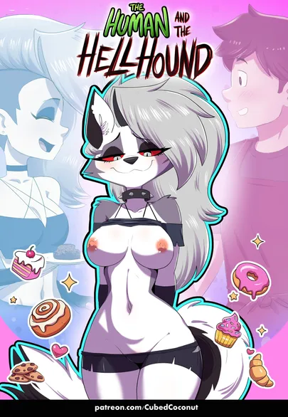 The Human And The Hellhound